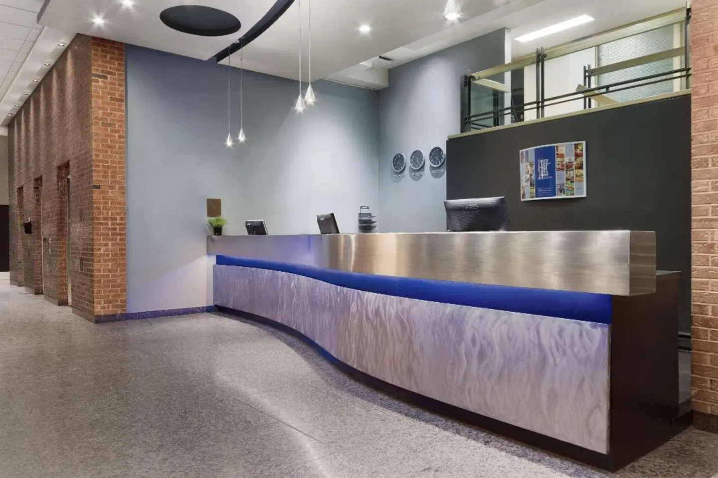 Travelodge Hotel by Wyndham Montreal Centre LOUNGE_LOBBY