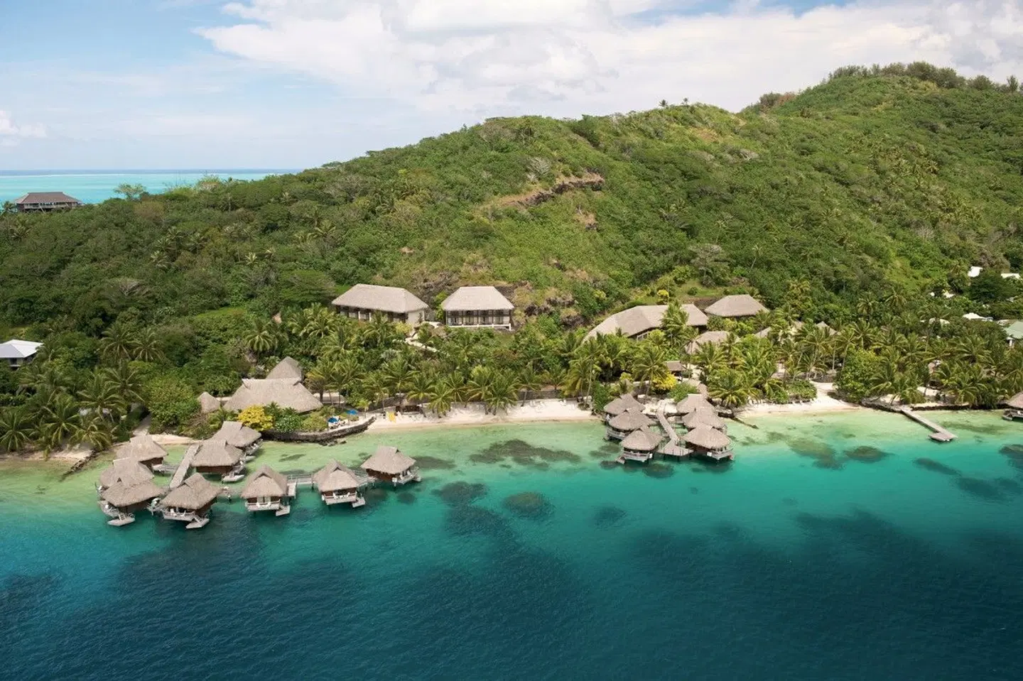Maitai Polynesia LANDSCAPE