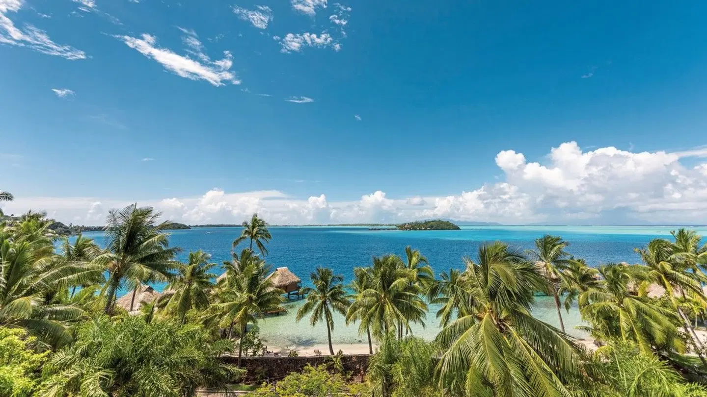 Maitai Polynesia LANDSCAPE
