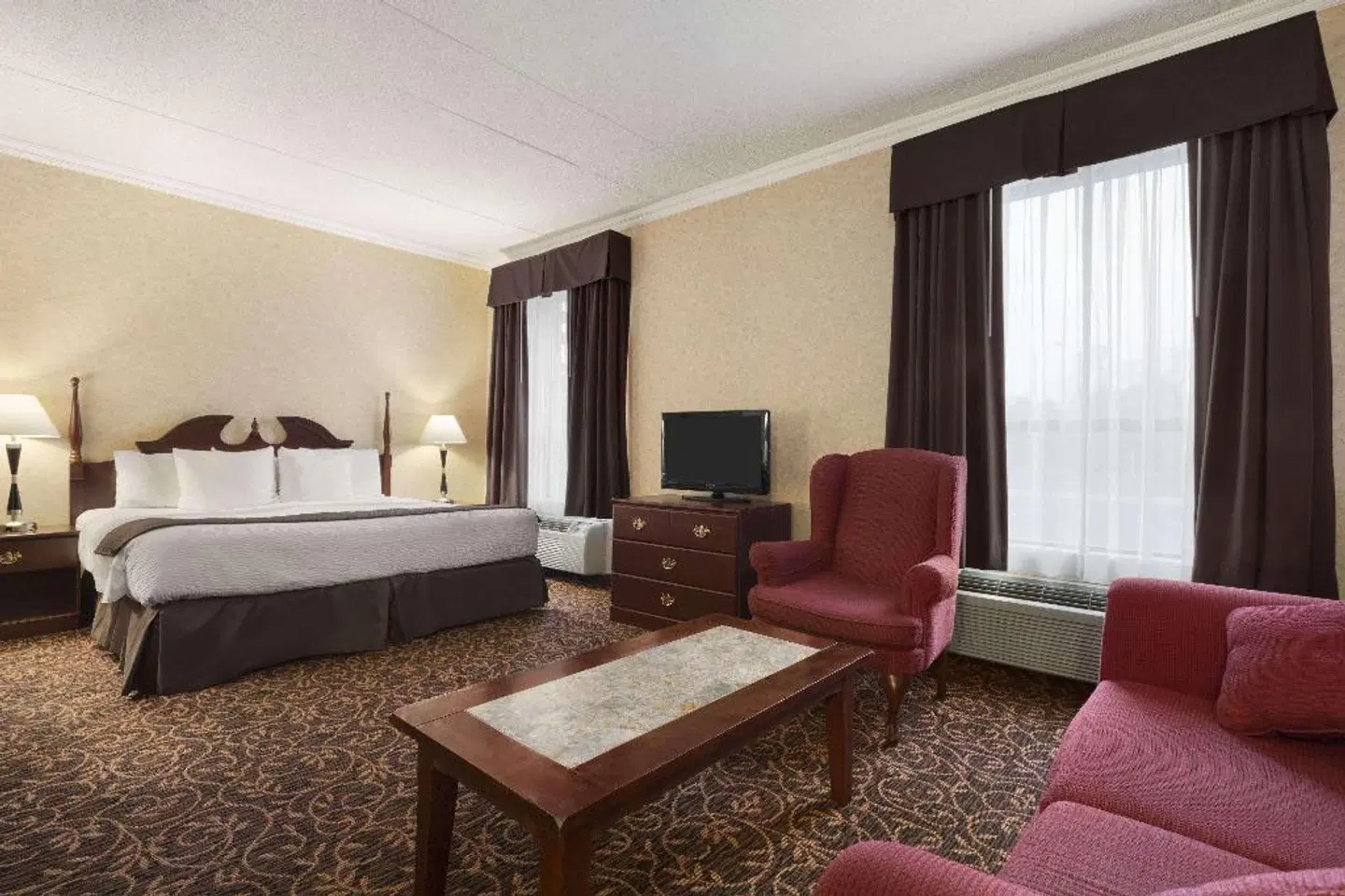 Days Inn by Wyndham Toronto East Lakeview ROOM_EXAMPLE
