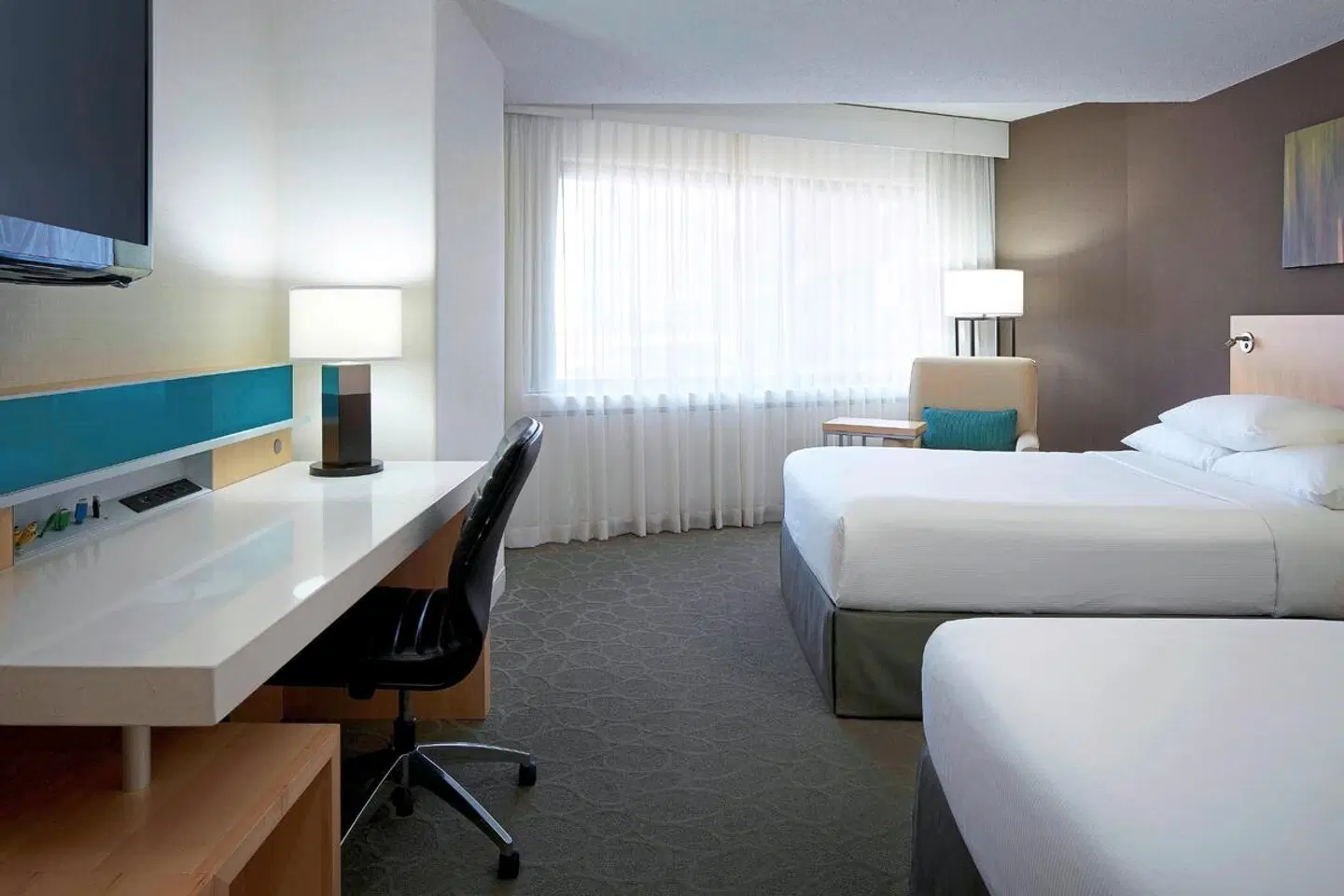 Delta Hotels by Marriott Quebec ROOM_EXAMPLE