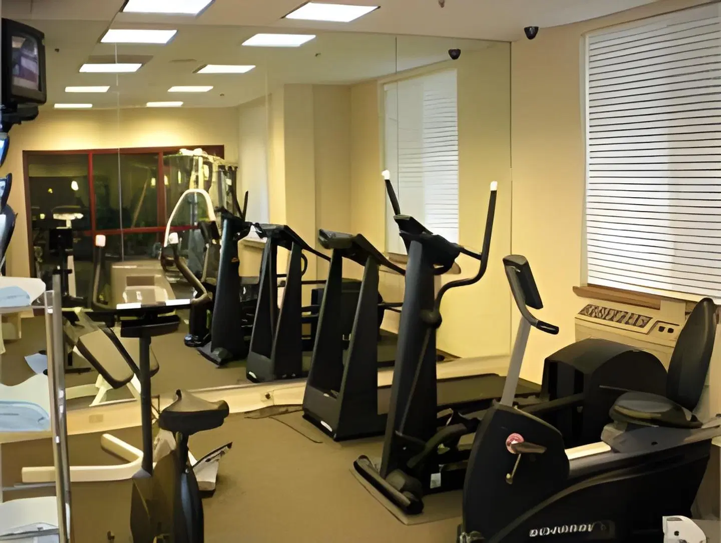 Fairfield by Marriott Inn & Suites Woodbridge SPORTS_AND_LEISURE