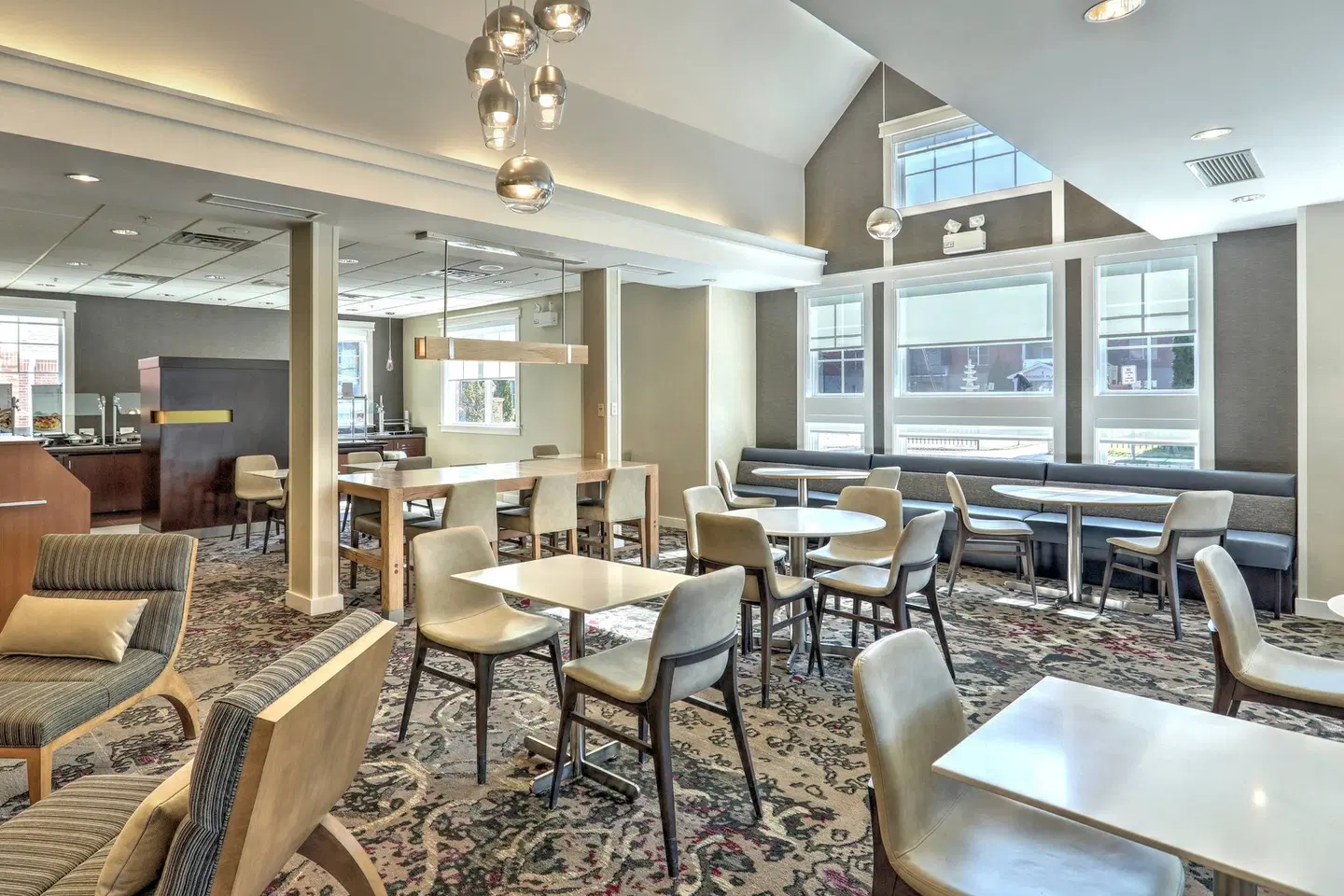 Residence Inn by Marriott Woodbridge Edison/Raritan Center Restaurant