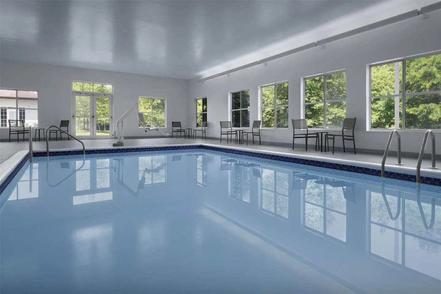 Homewood Suites by Hilton Princeton Hallenbad