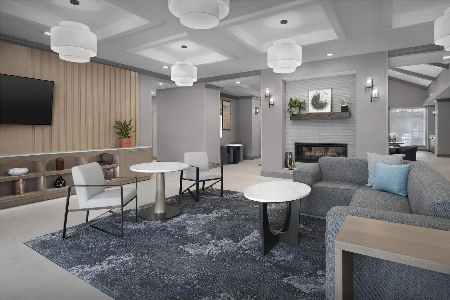 Homewood Suites by Hilton Princeton LOUNGE_LOBBY