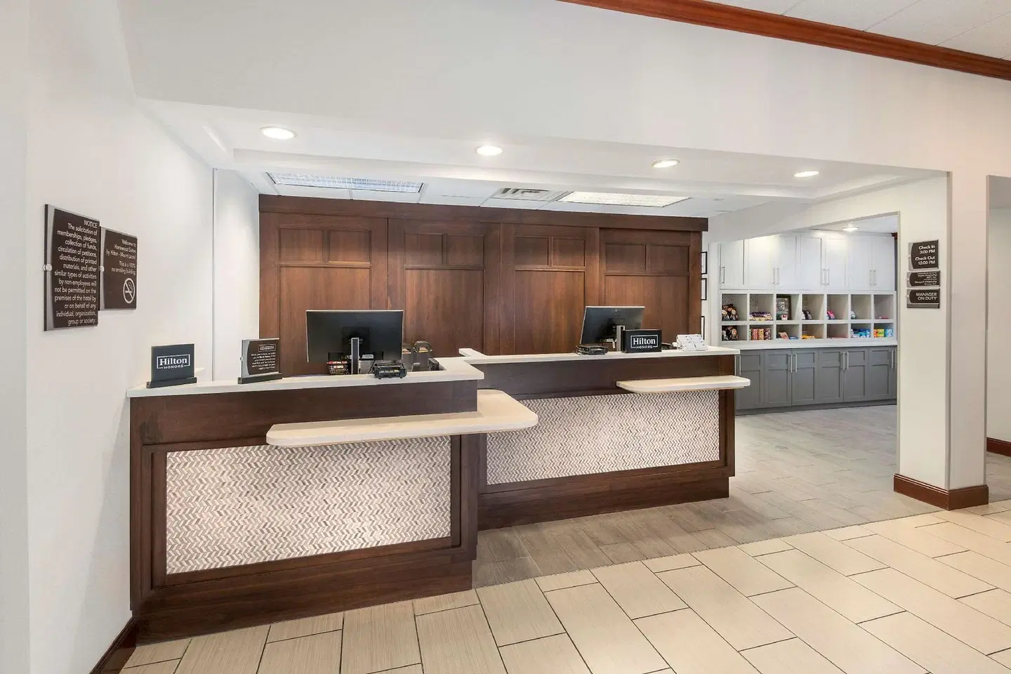 Homewood Suites by Hilton Mount Laurel LOUNGE_LOBBY