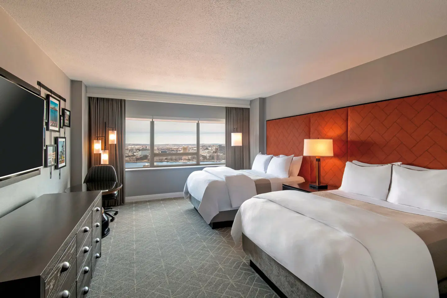 The Westin Copley Place ROOM_EXAMPLE