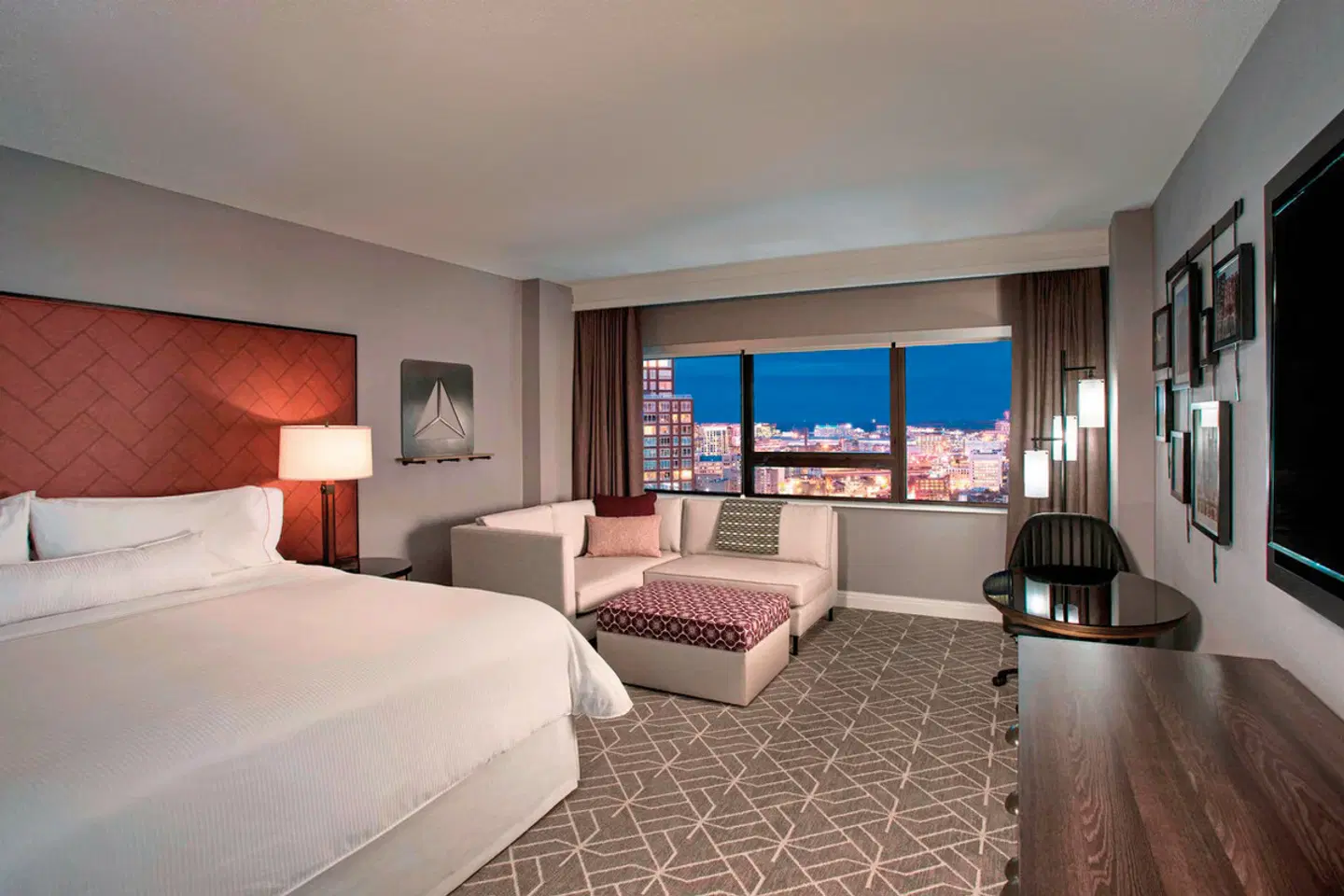The Westin Copley Place ROOM_EXAMPLE