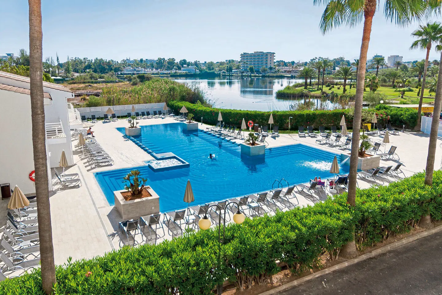 Eix Lagotel Holiday Resort OUTDOOR_POOL