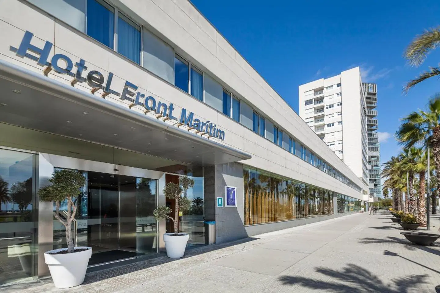 Best Front Marítim EXTERIOR