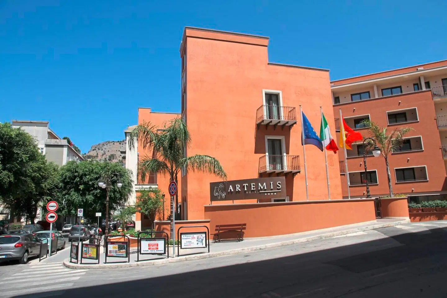 Artemis EXTERIOR
