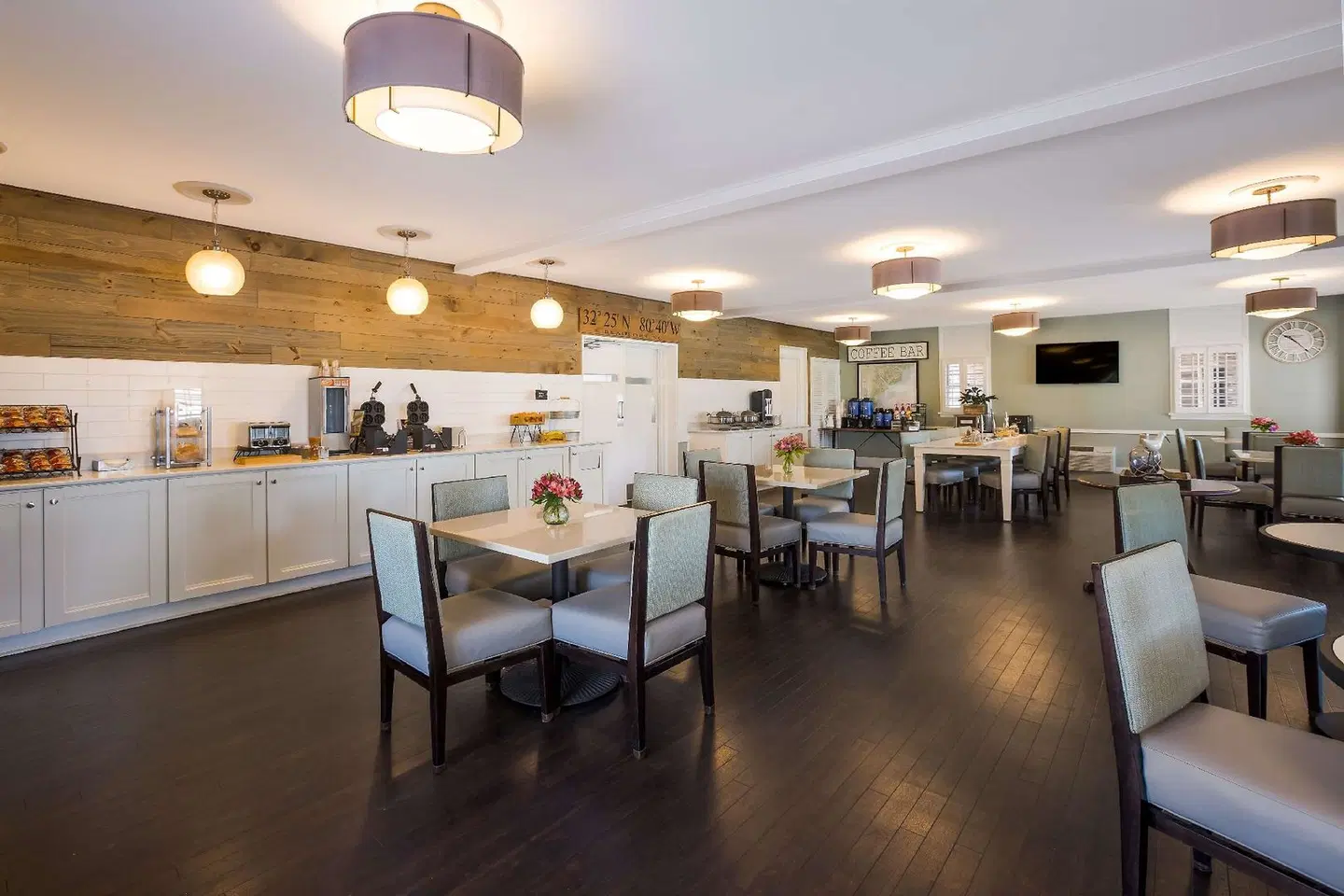 Best Western Sea Island Inn Restaurant