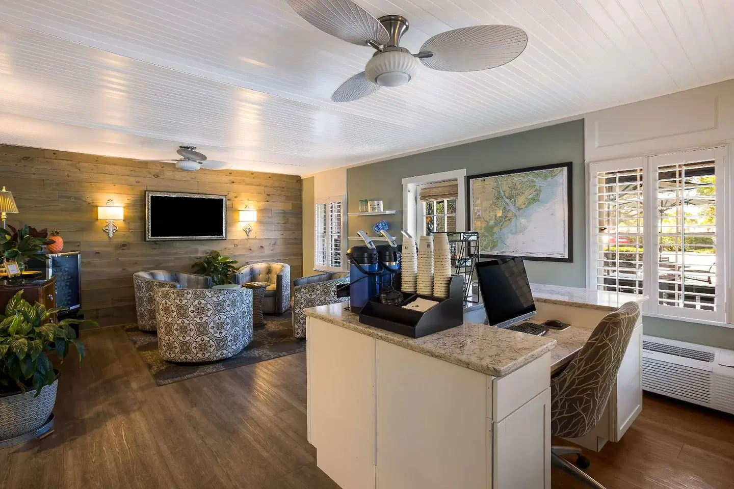 Best Western Sea Island Inn LOUNGE_LOBBY
