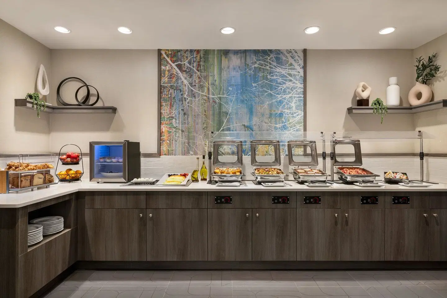 Crowne Plaza Edison by IHG Konferenz