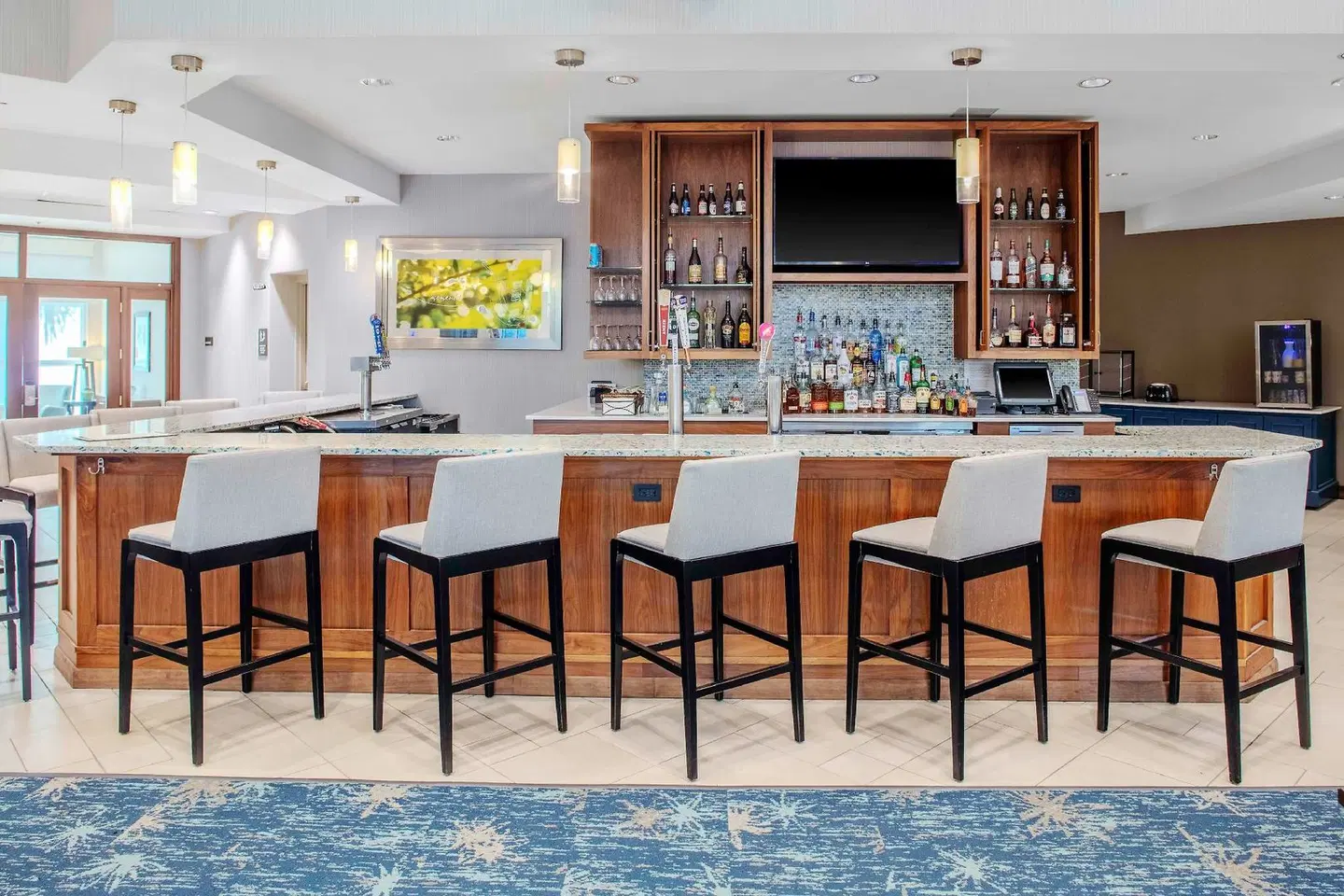 Hilton Garden Inn Charleston / Mt. Pleasant Bar