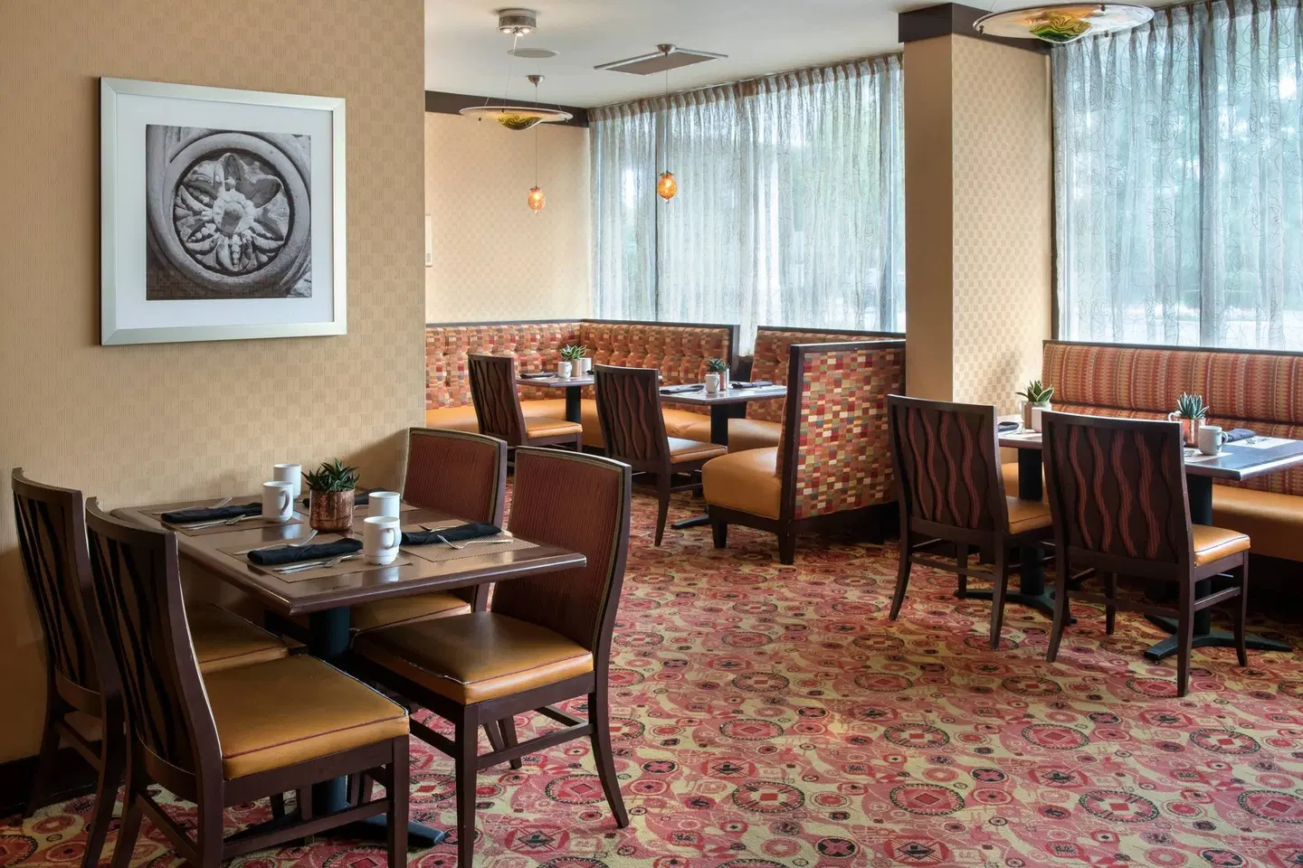 Marriott Saddle Brook LOUNGE_LOBBY