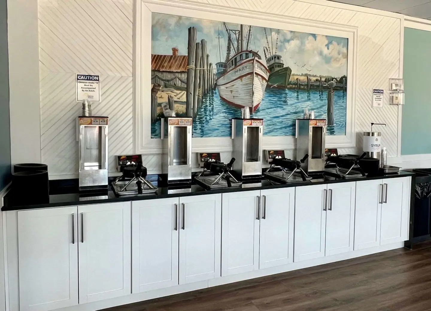 Dayton House Resort, BW Signature Collection Bar