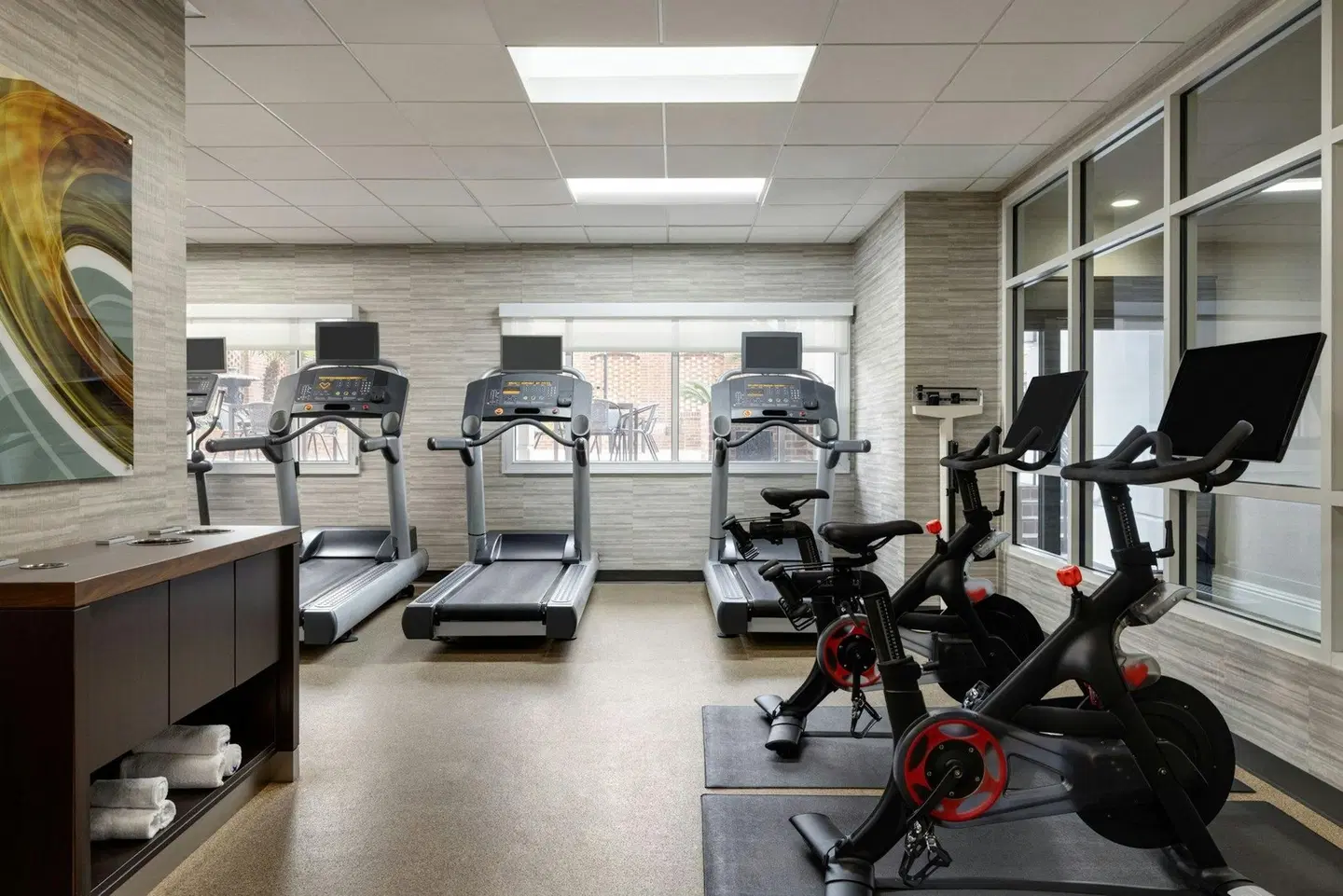 Courtyard by Marriott Charleston Historic District SPORTS_AND_LEISURE