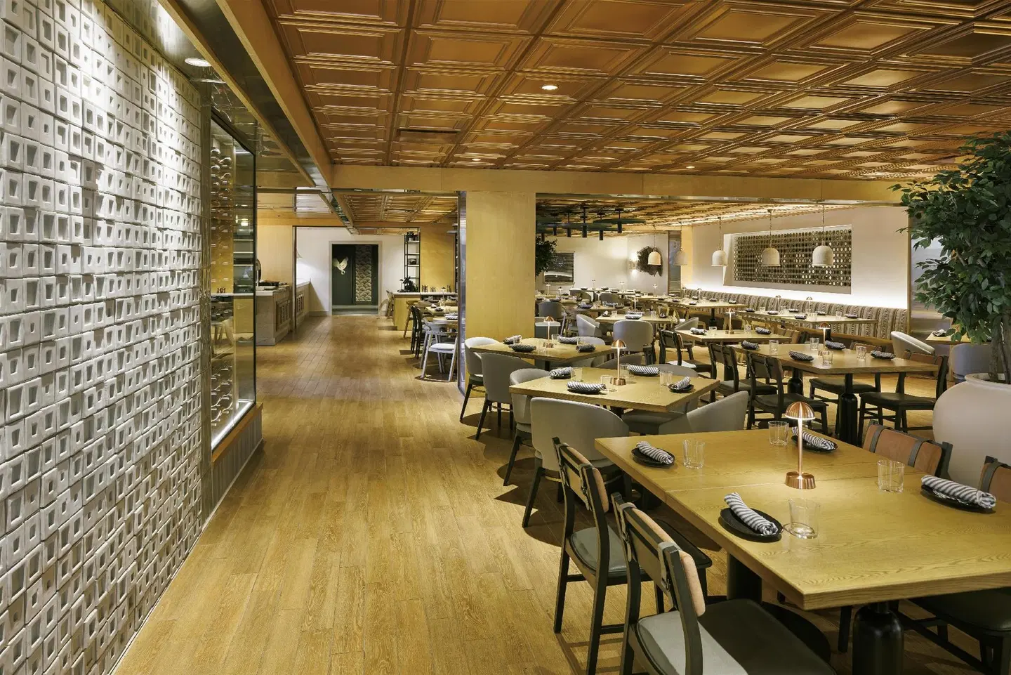 Hyatt Regency Greenville Bar