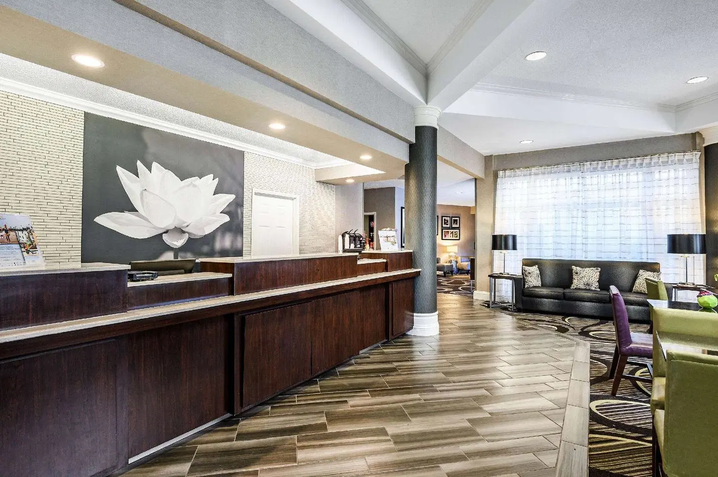 La Quinta Inn & Suites Myrtle Beach Broadway Area LOUNGE_LOBBY