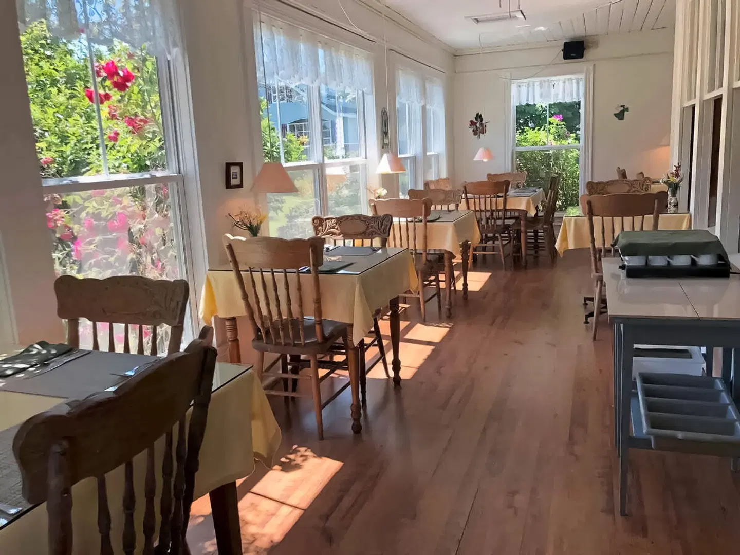 Harbourview Inn Restaurant