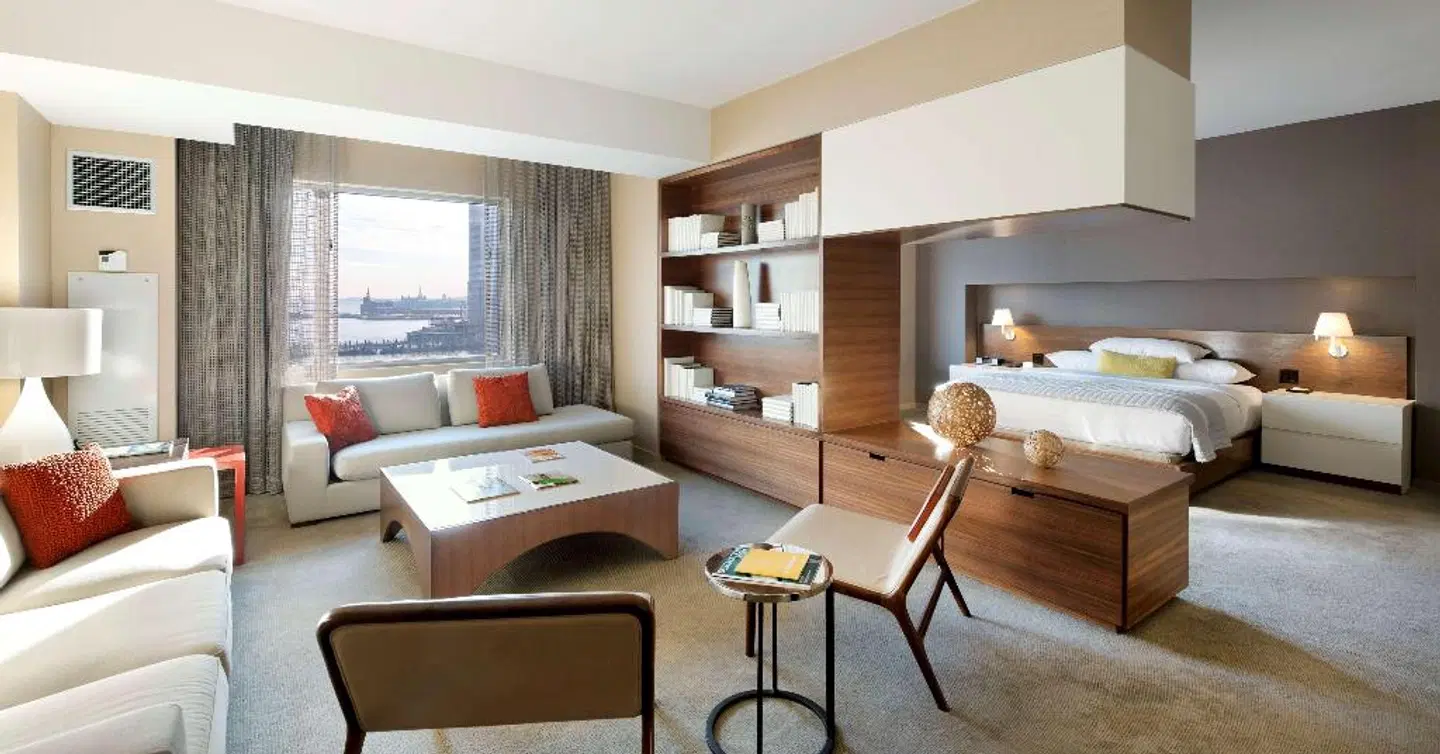 Hyatt Regency Jersey City on the Hudson ROOM_EXAMPLE
