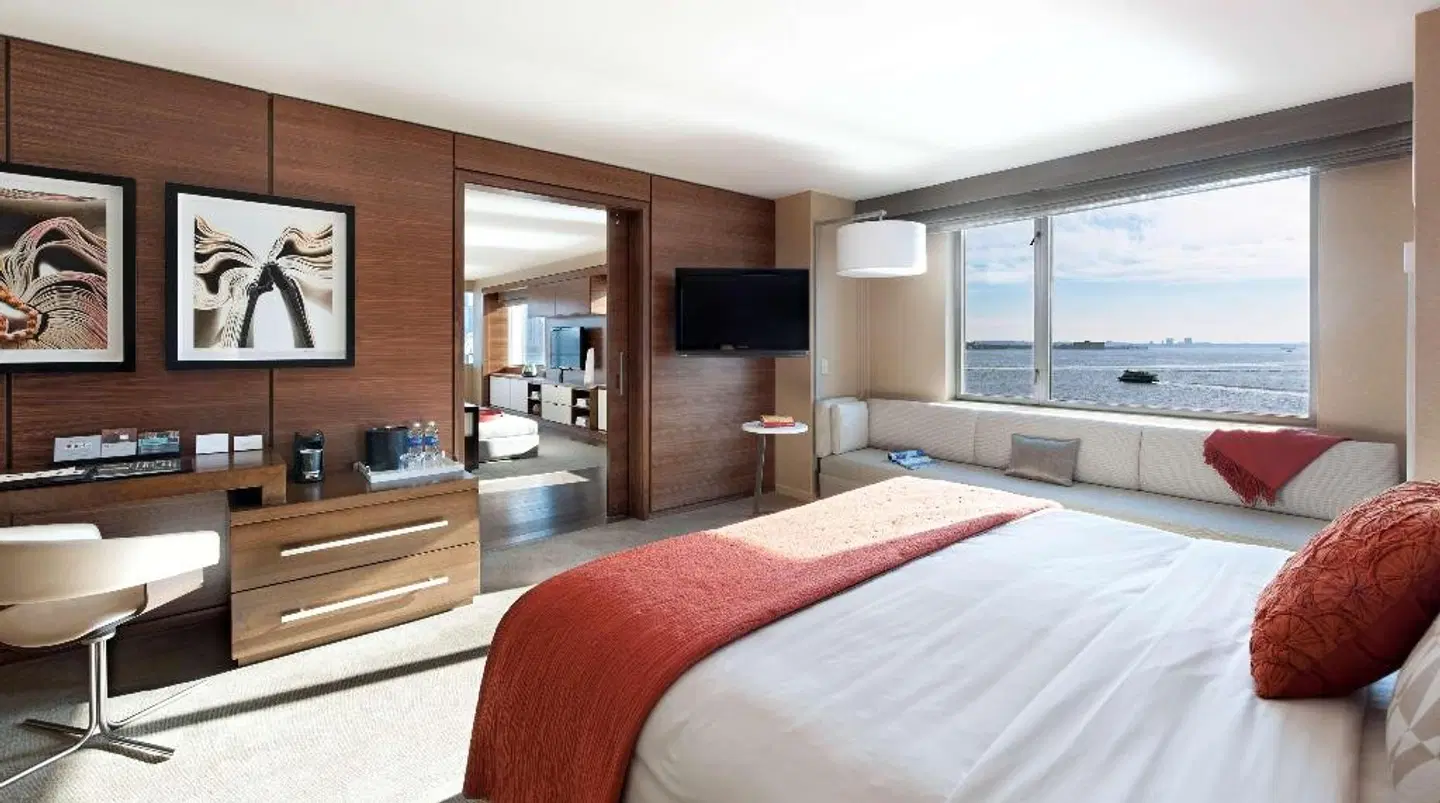 Hyatt Regency Jersey City on the Hudson ROOM_EXAMPLE