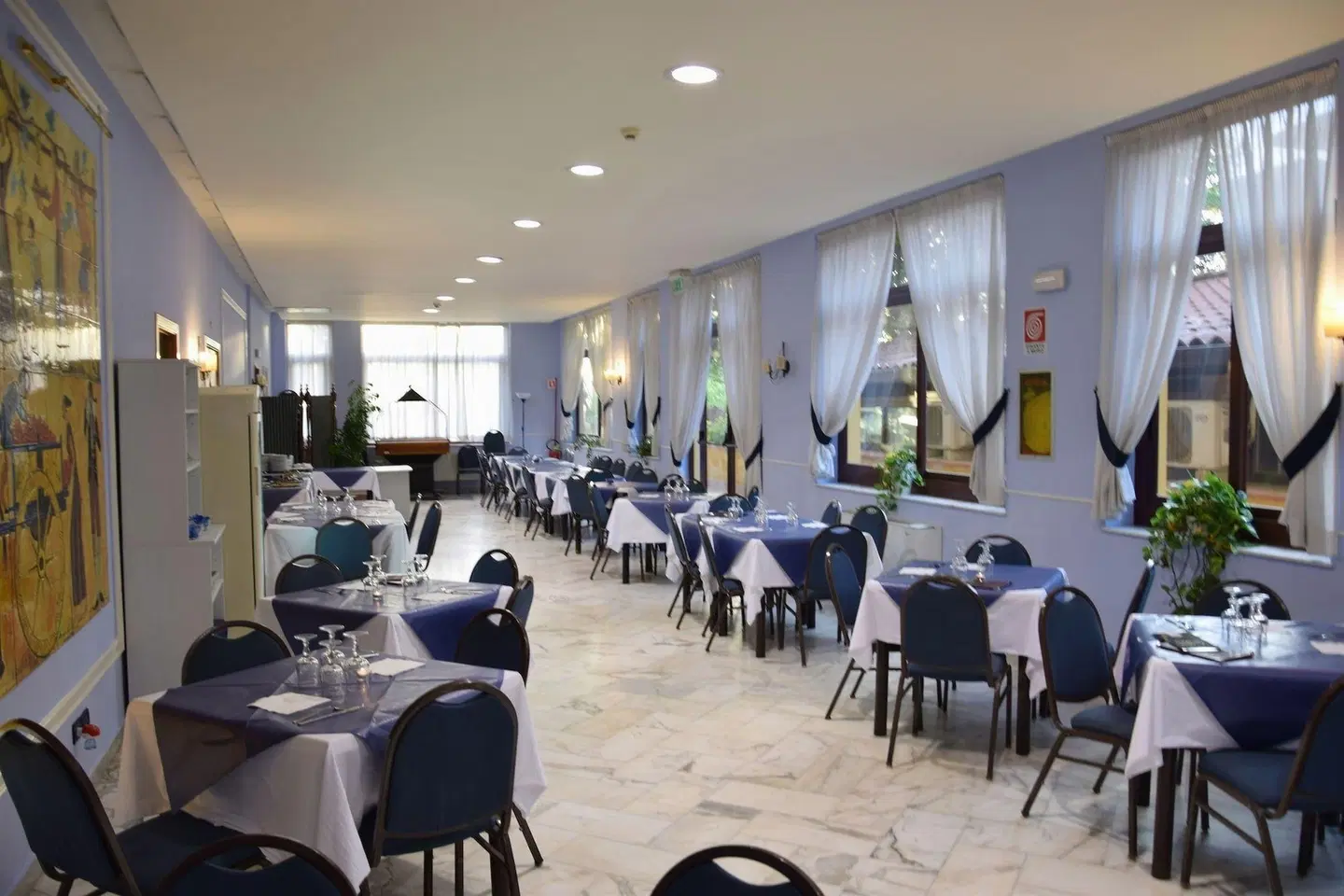 Miramare Hotel Restaurant