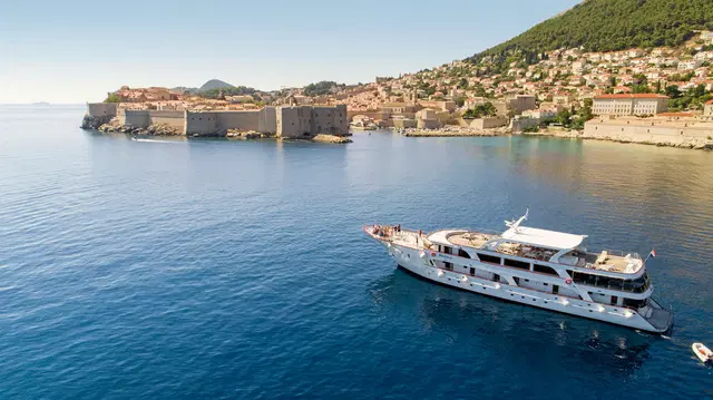 Kreuzfahrt Highlights Dalmatien LANDSCAPE
