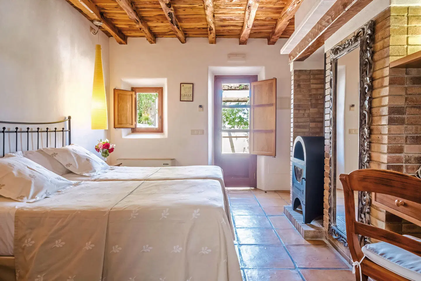 Rural Can Lluc Boutique Country Hotel & Villas LOUNGE_LOBBY