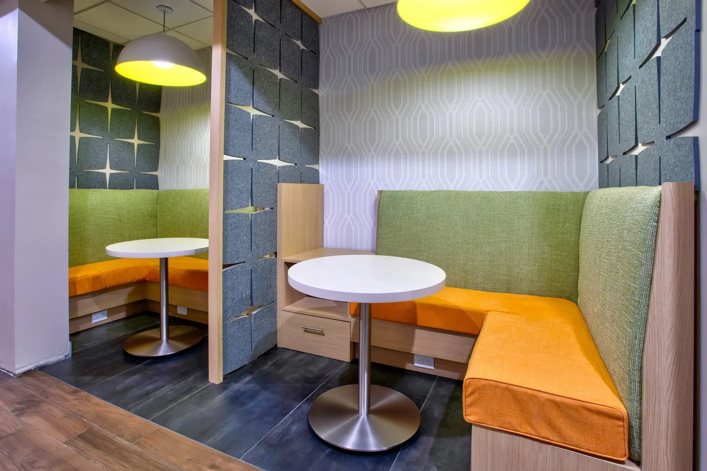 Hampton Inn & Suites Newark Airport Elizabeth Badezimmer