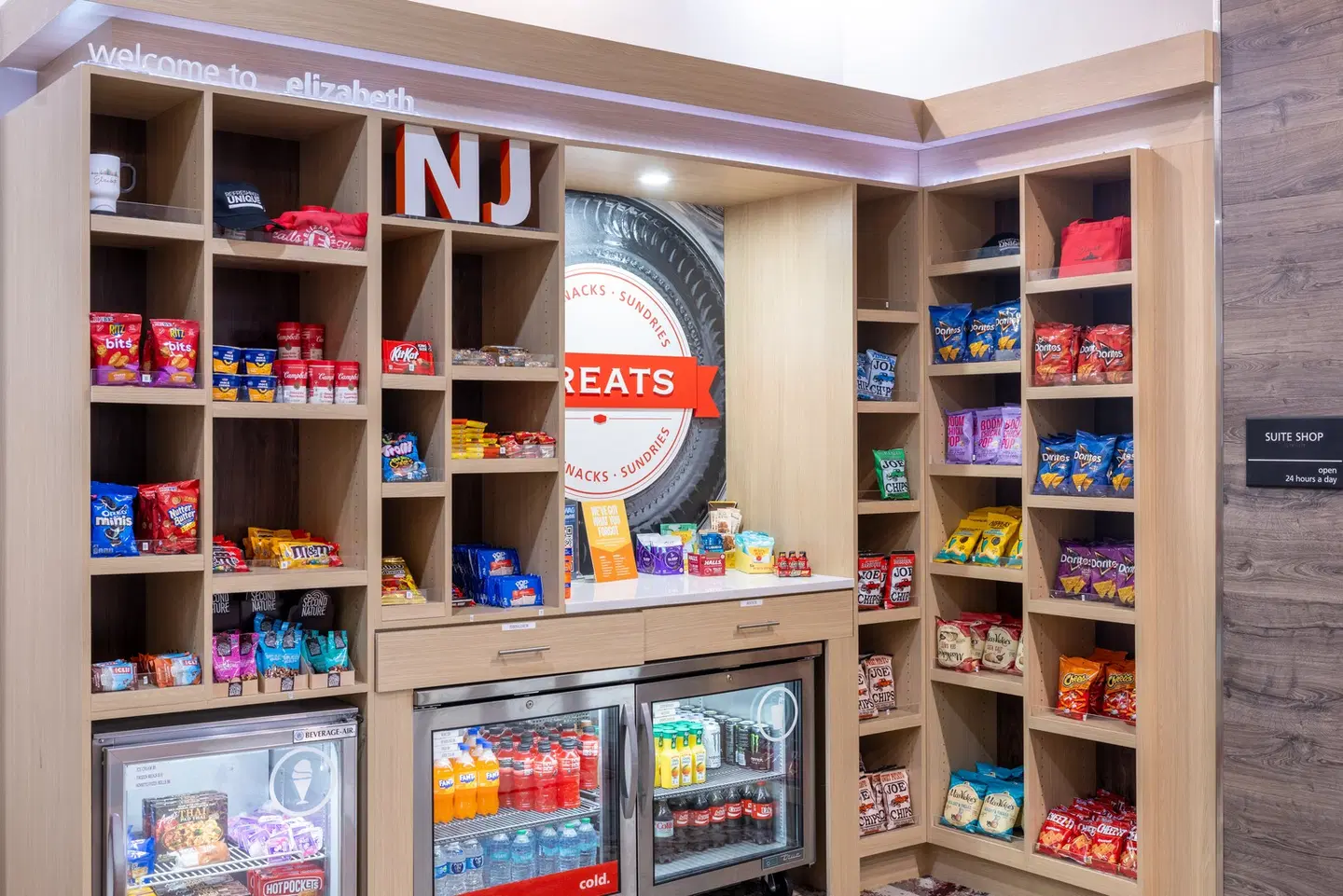 Hampton Inn & Suites Newark Airport Elizabeth SPORTS_AND_LEISURE