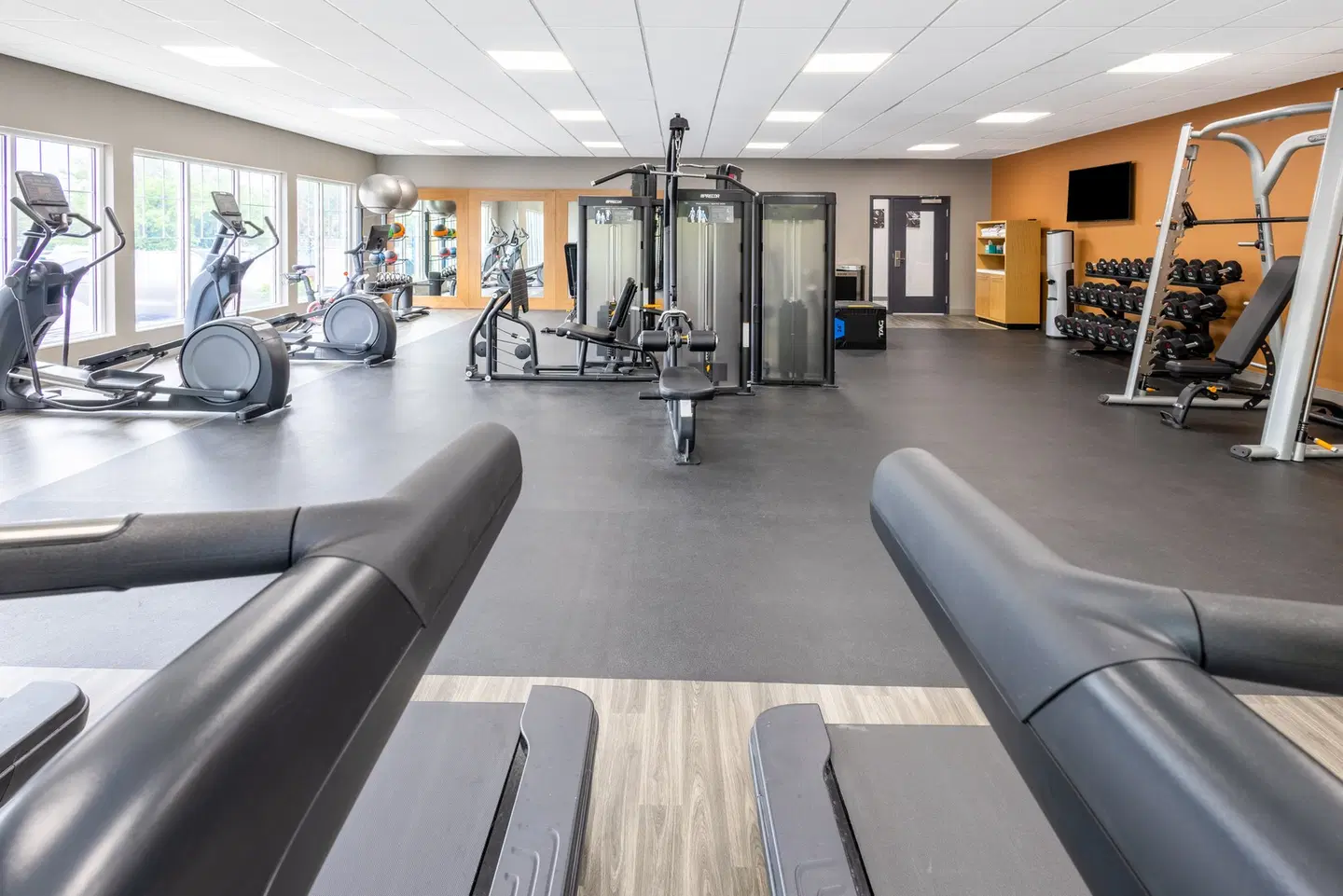 Hampton Inn & Suites Newark Airport Elizabeth SPORTS_AND_LEISURE