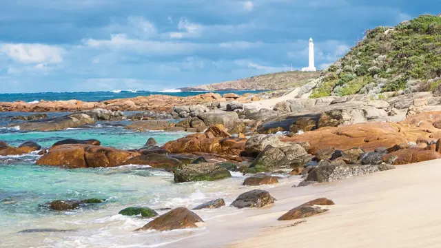 Highlights des Südwestens Strand