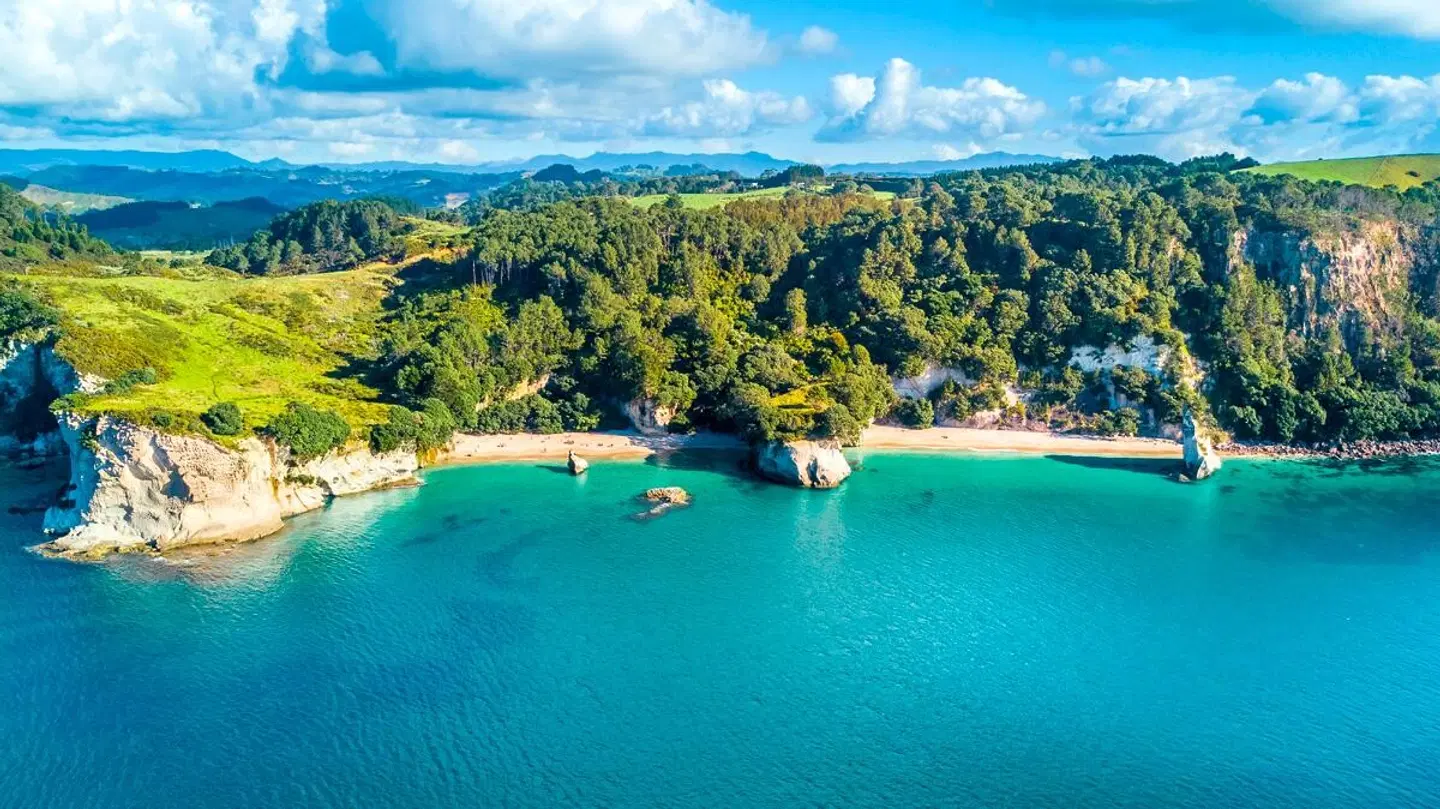 Neuseeland auf eigene Faust LANDSCAPE