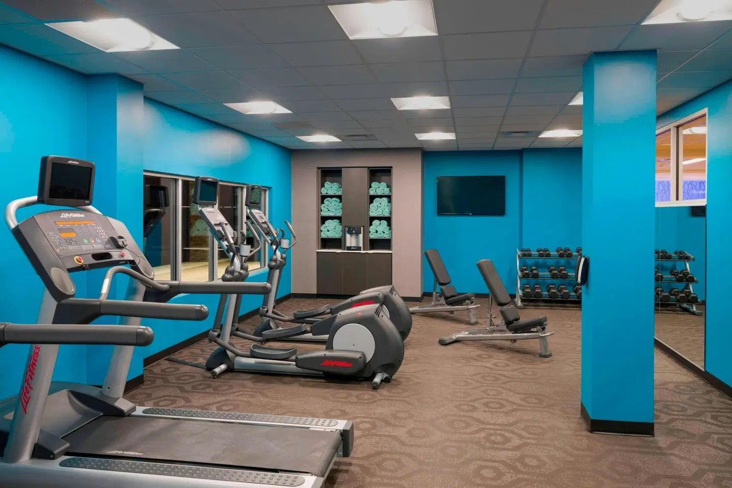 Fairfield by Marriott Inn & Suites Paramus SPORTS_AND_LEISURE