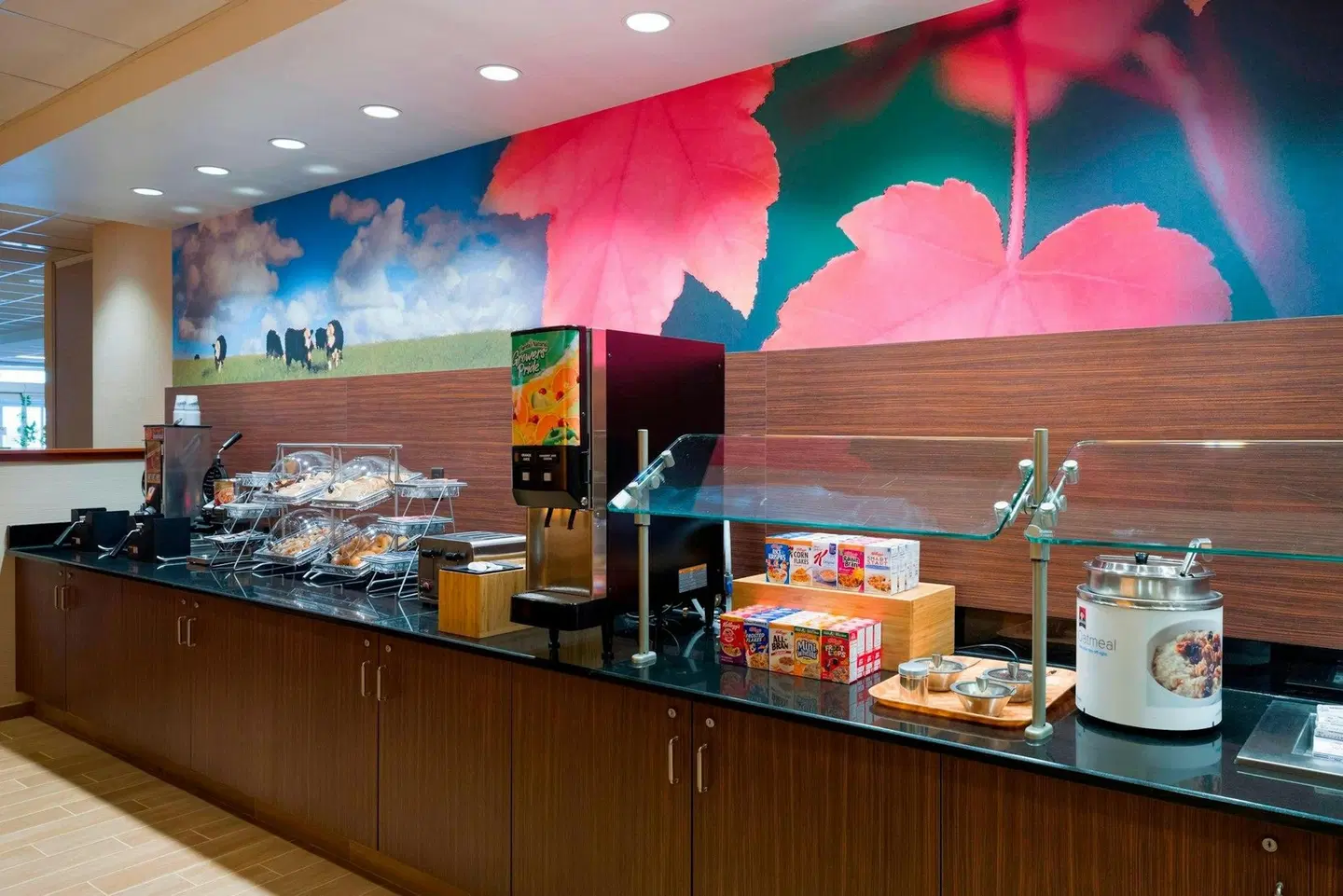 Fairfield by Marriott Inn & Suites Paramus Restaurant