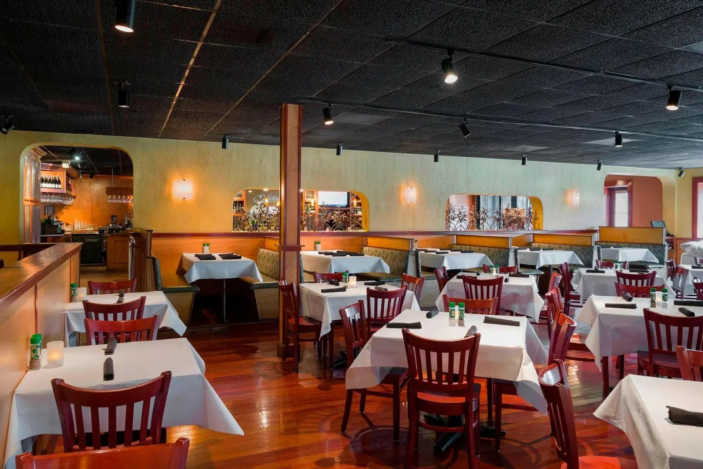 Fairfield by Marriott Inn & Suites Paramus Restaurant
