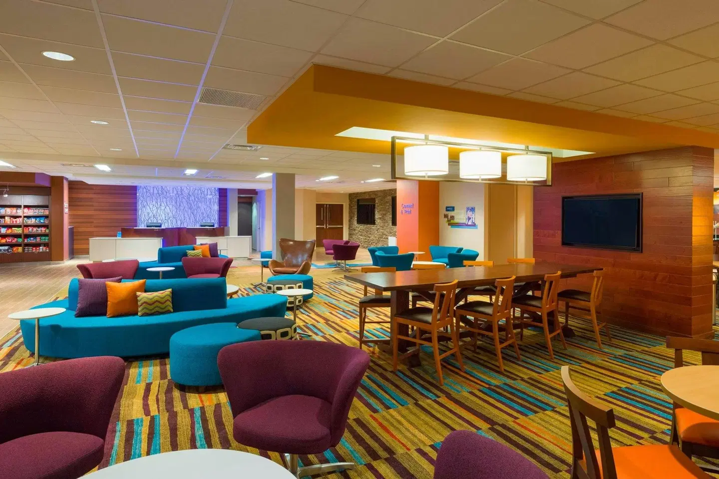 Fairfield by Marriott Inn & Suites Paramus Bar