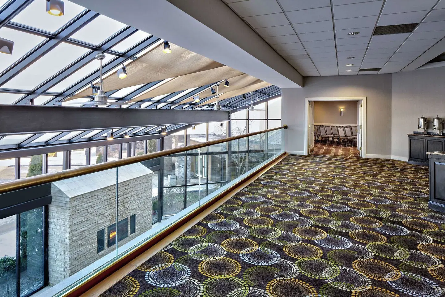 DoubleTree by Hilton Fairfield Hotel & Suites Hallenbad
