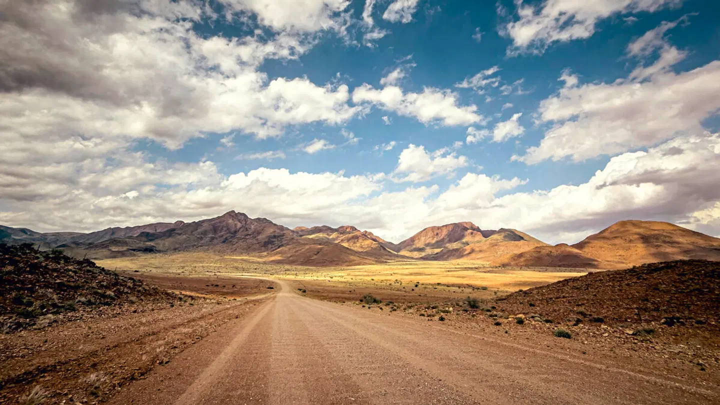 Unter Afrikas Sternen - Namibia im Dachzelt erleben LANDSCAPE