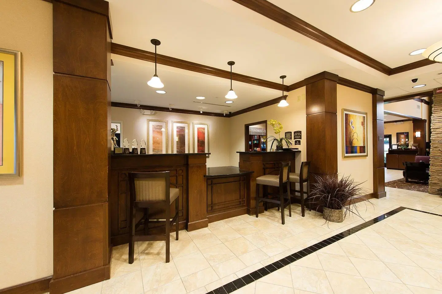 Staybridge Suites Charleston - Ashley Phosphate by IHG LOUNGE_LOBBY