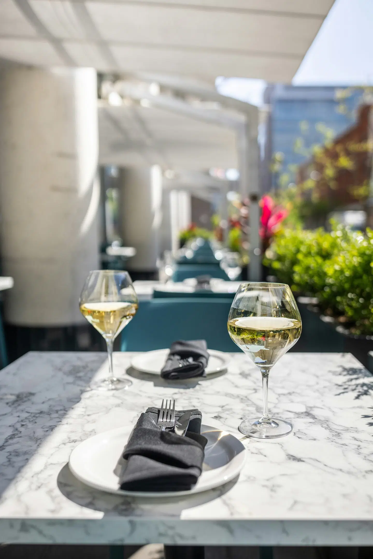 Embassy Suites by Hilton - Montreal Restaurant