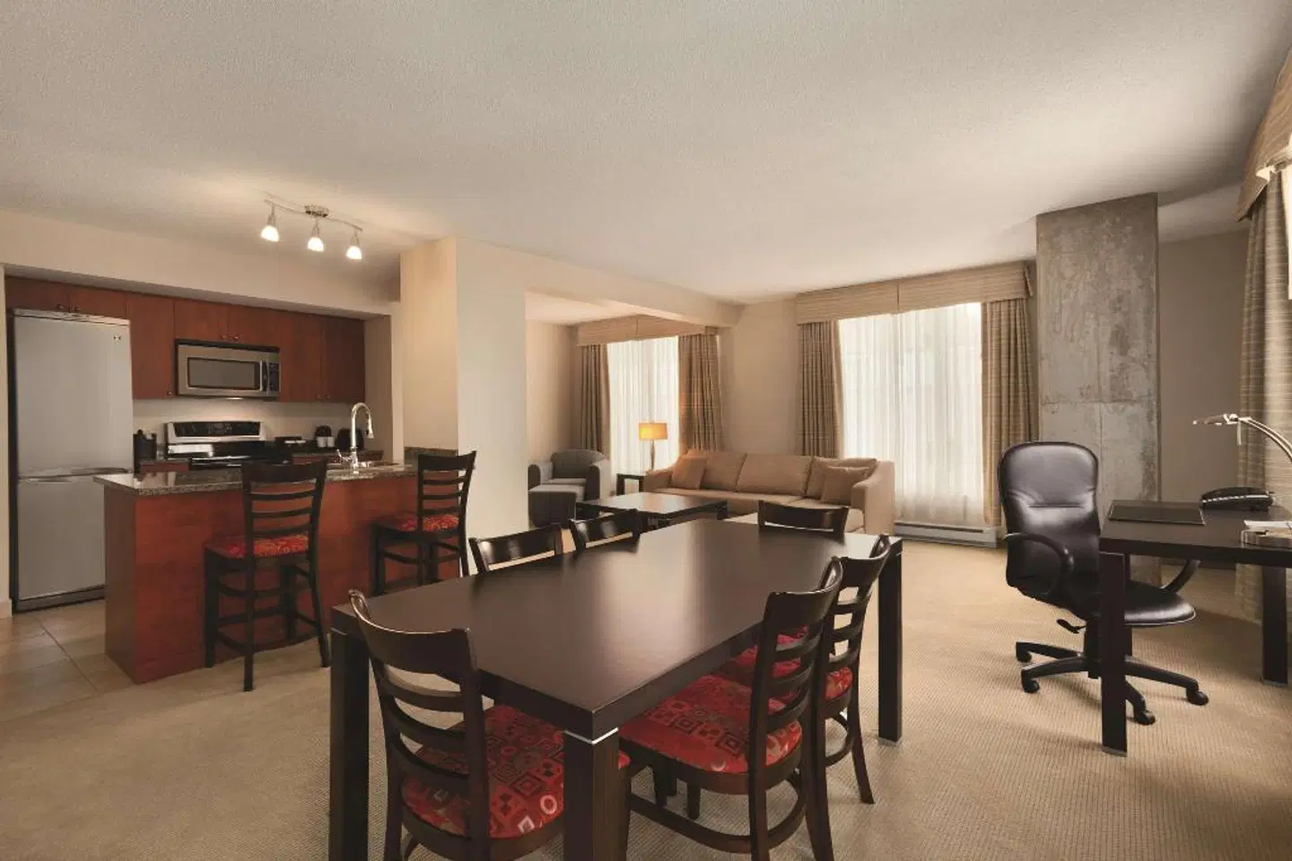 Embassy Suites by Hilton - Montreal Konferenz