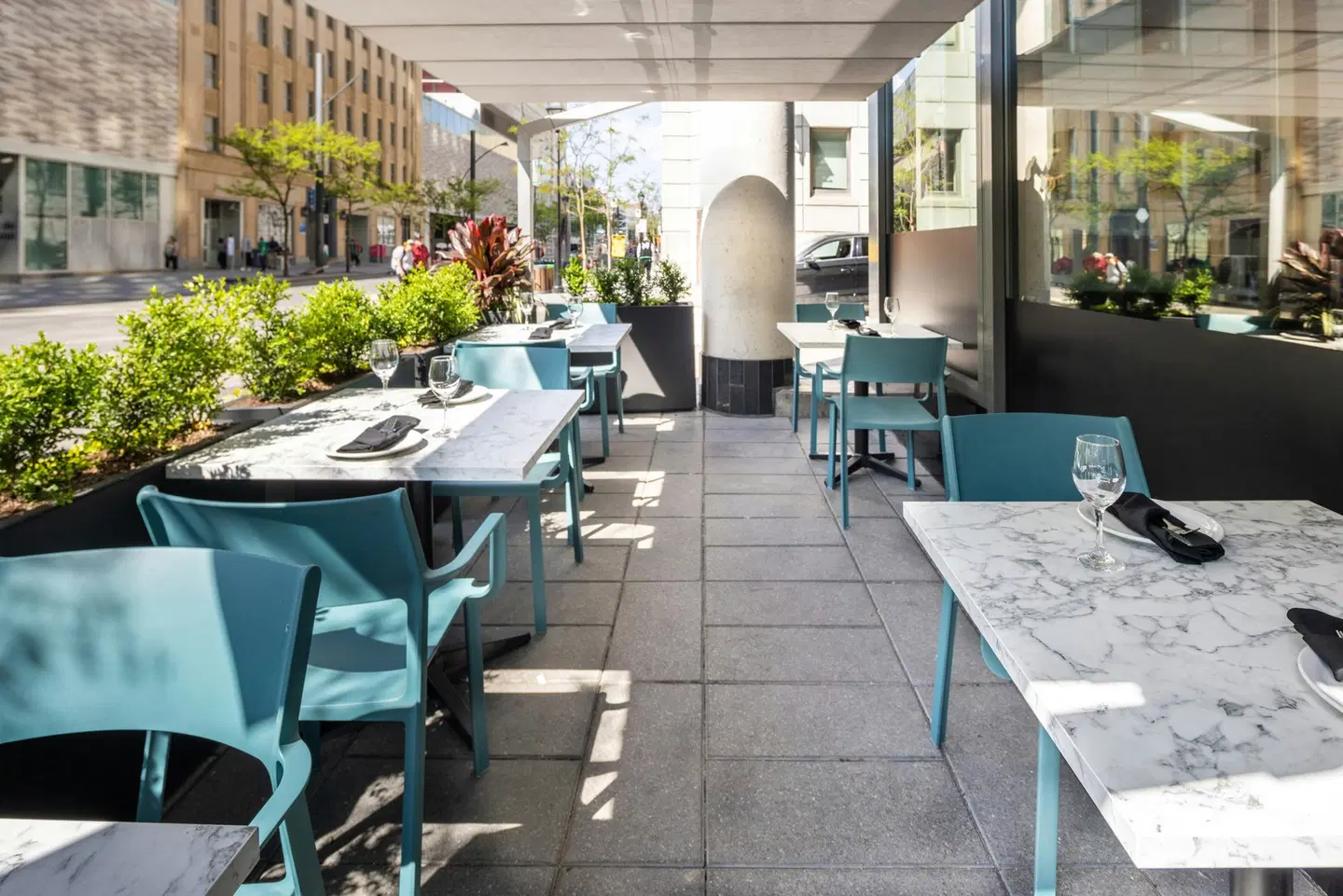 Embassy Suites by Hilton - Montreal Terrasse