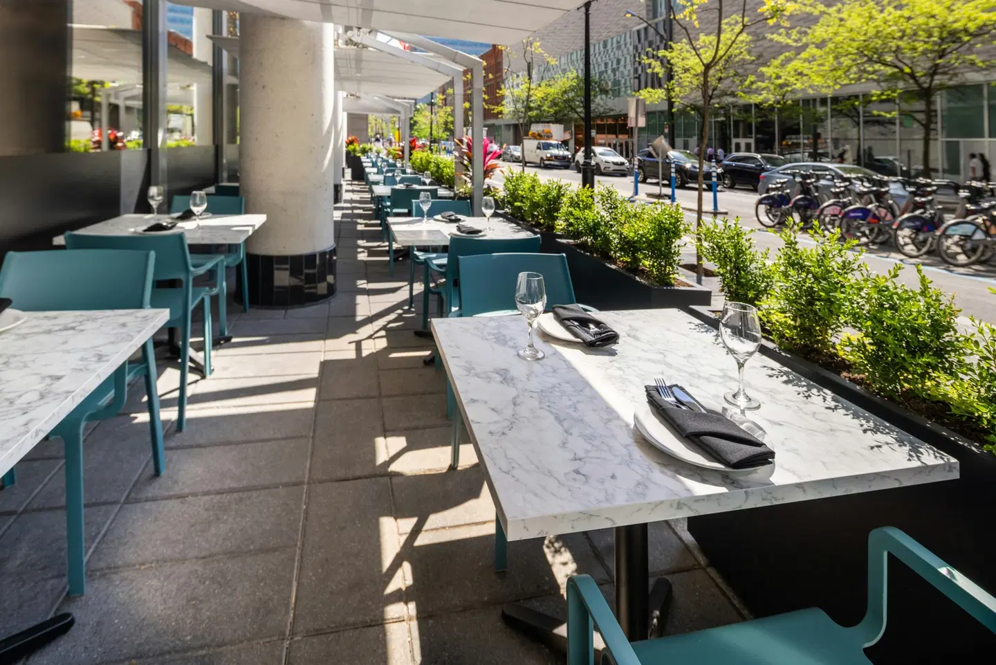 Embassy Suites by Hilton - Montreal Terrasse