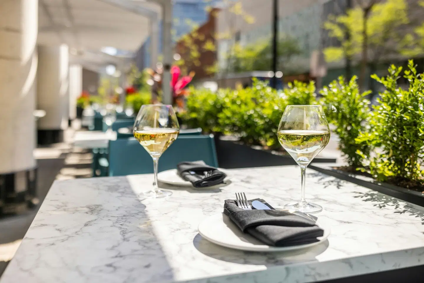 Embassy Suites by Hilton - Montreal Terrasse