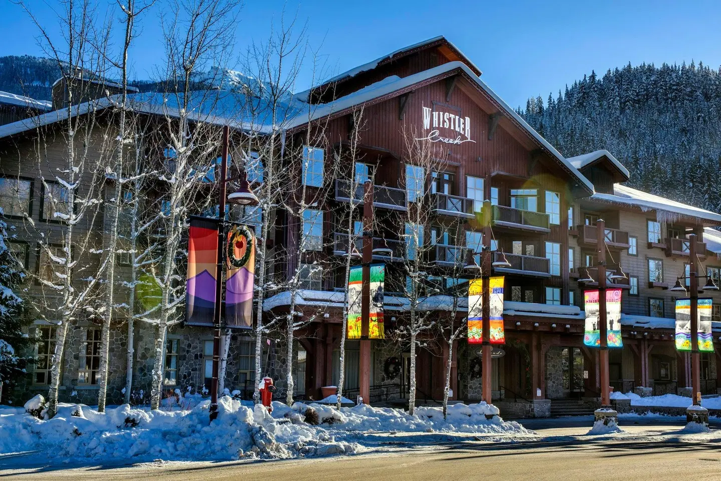 Legends EXTERIOR