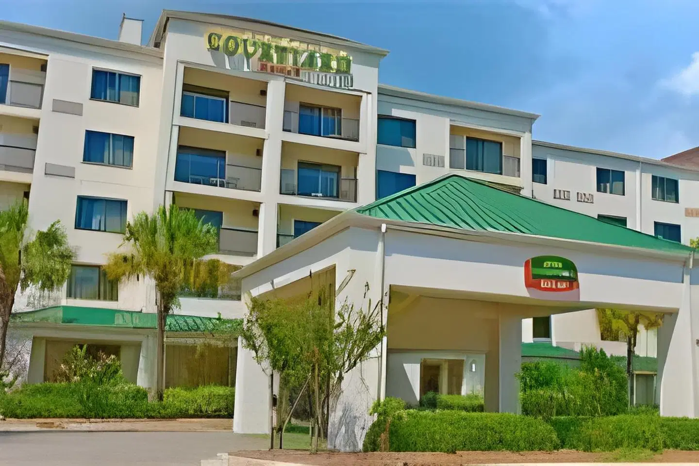 Courtyard by Marriott Myrtle Beach Barefoot Landing EXTERIOR