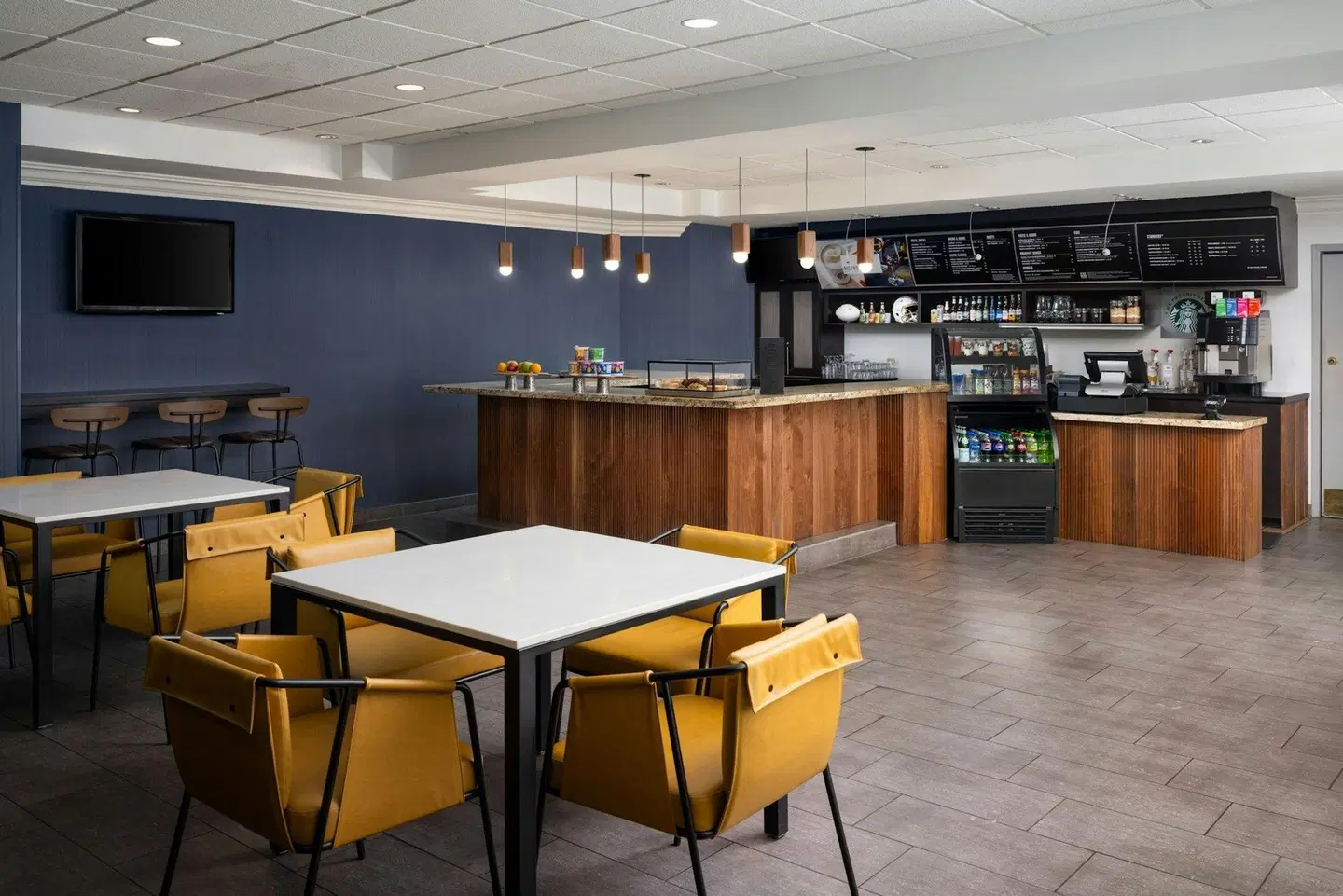 Courtyard by Marriott Myrtle Beach Barefoot Landing Bar